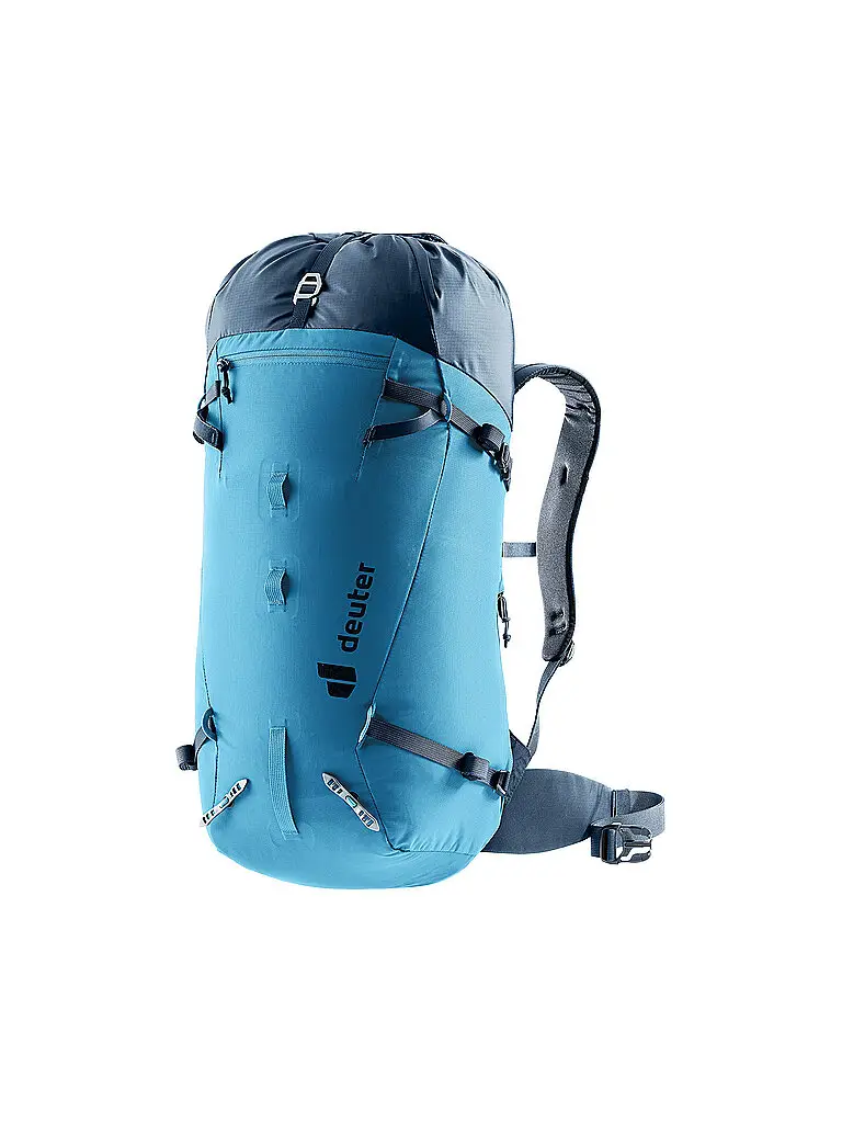 Zaino da alpinismo Guide 30 blu