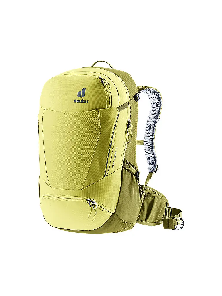 Zaino da bici Trans Alpin 30L verde