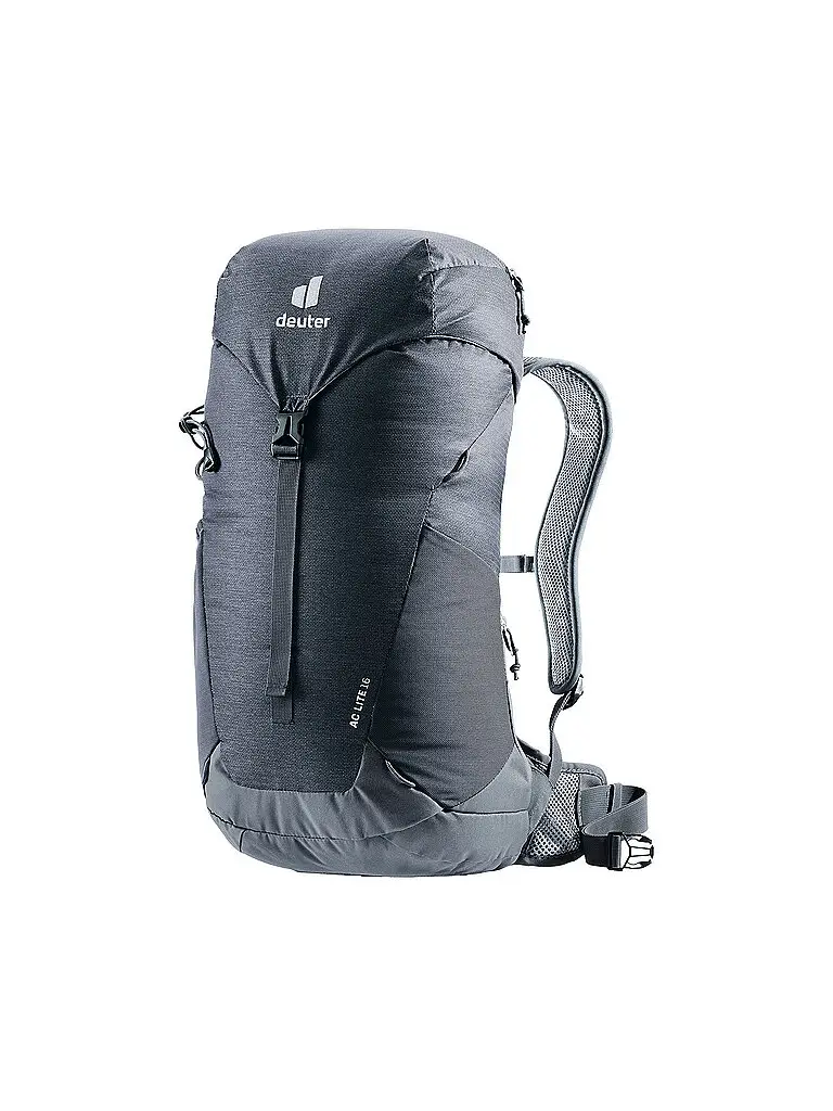 Zaino da trekking AC Lite 16L nero