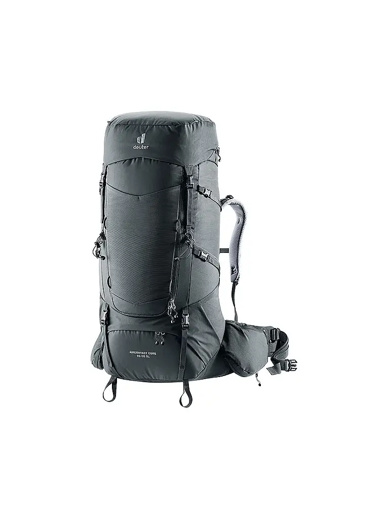Zaino da trekking Aircontact Core 65+10 SL grigio