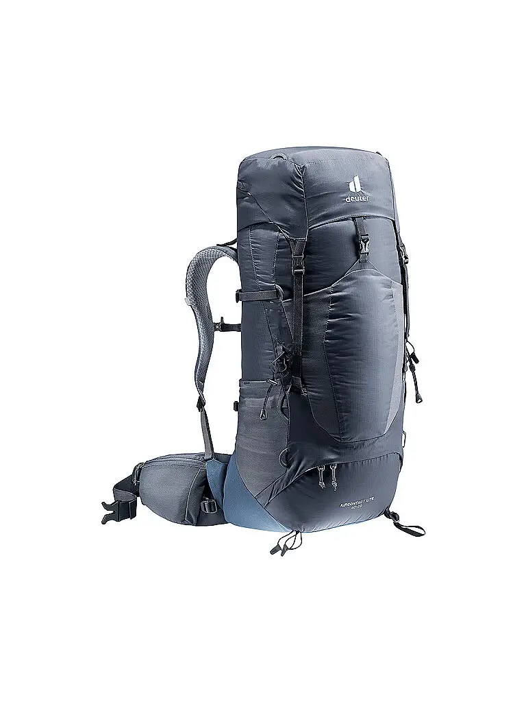 Zaino da trekking Aircontact Lite 40+10 blu