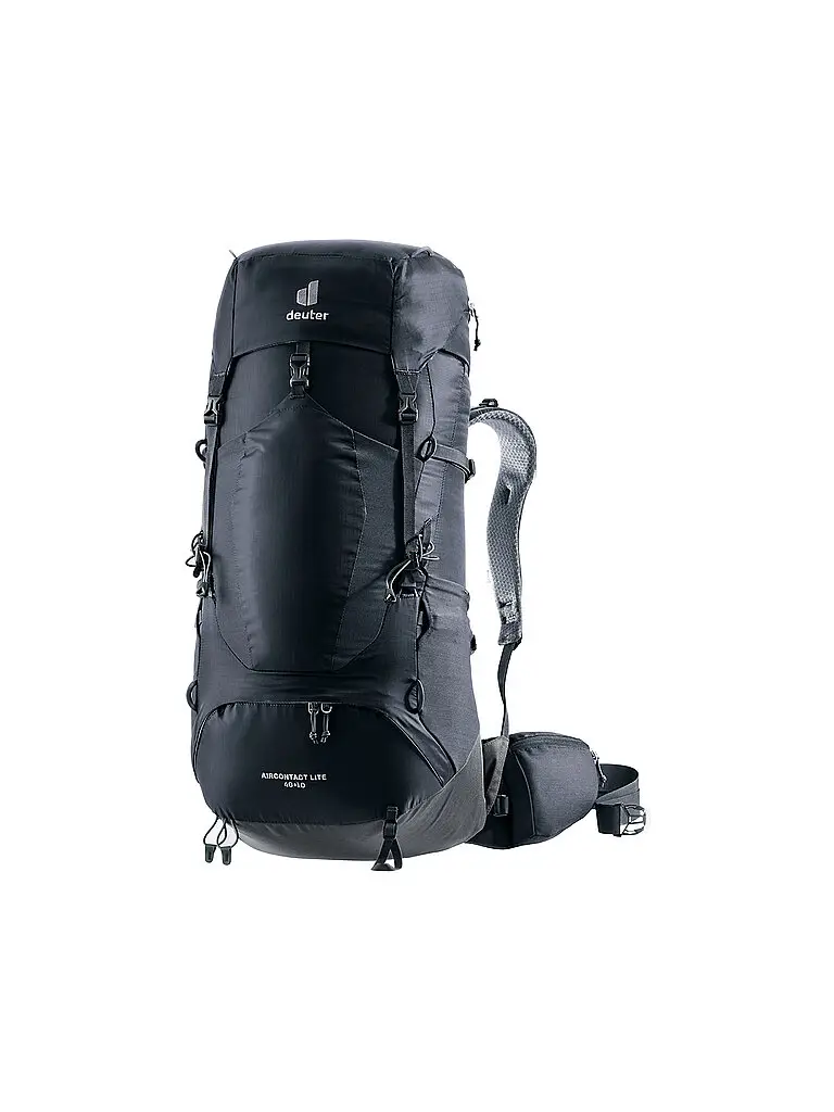 Zaino da trekking Aircontact Lite 40+10 grigio