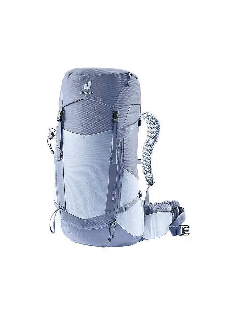 Zaino da trekking da donna Futura 24 SL azzurro