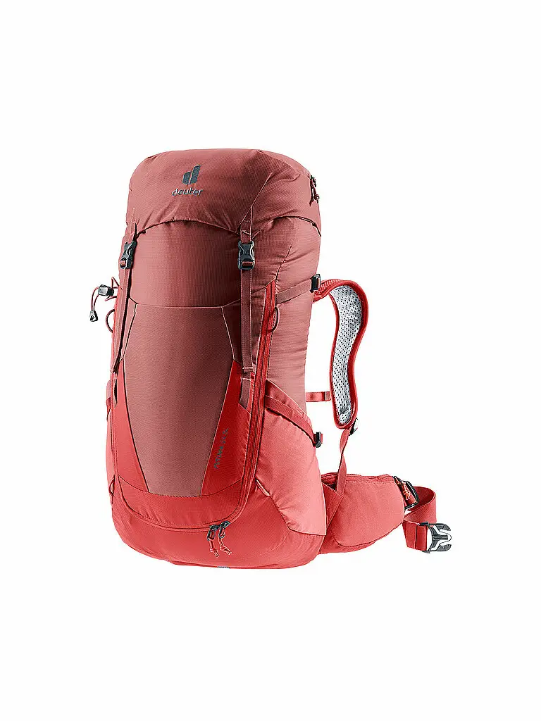 Zaino da trekking da donna Futura 24 SL rosso