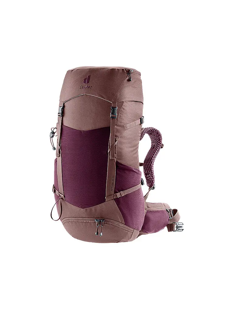 Zaino da trekking da donna Futura 30 SL bacca