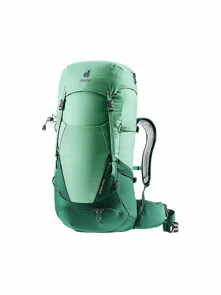Zaino da trekking da donna Futura 30 SL verde chiaro