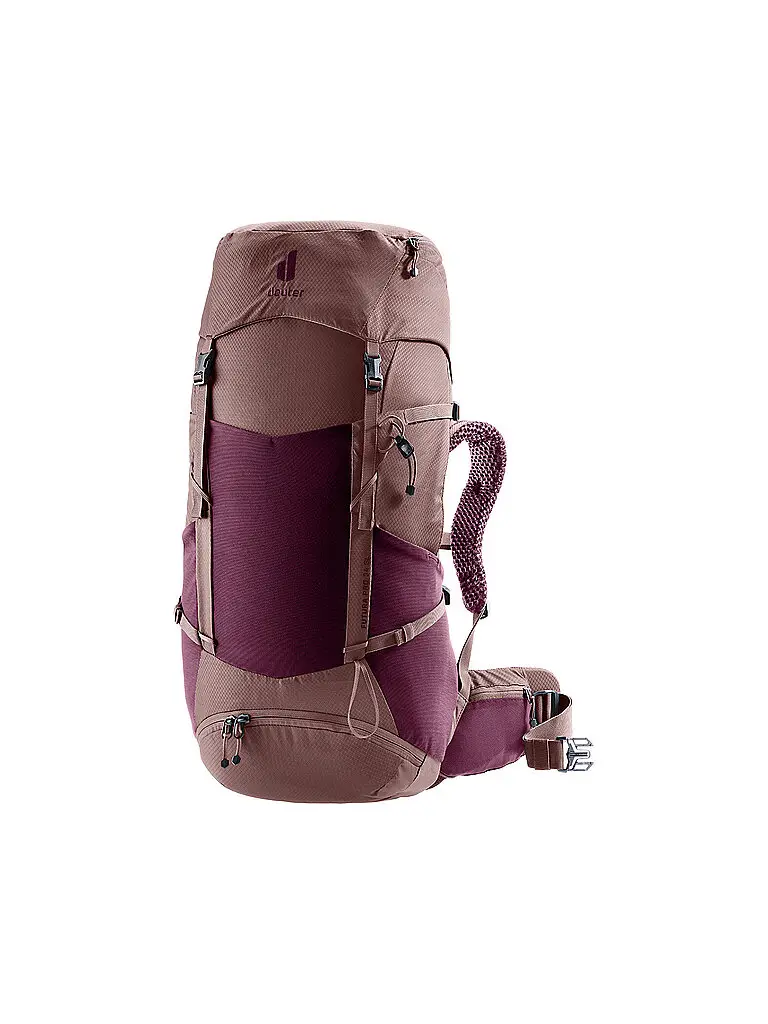 Zaino da trekking da donna Futura Pro 34 SL bacca