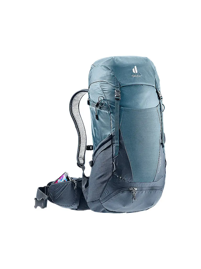 Zaino da trekking Futura Pro 36L blu