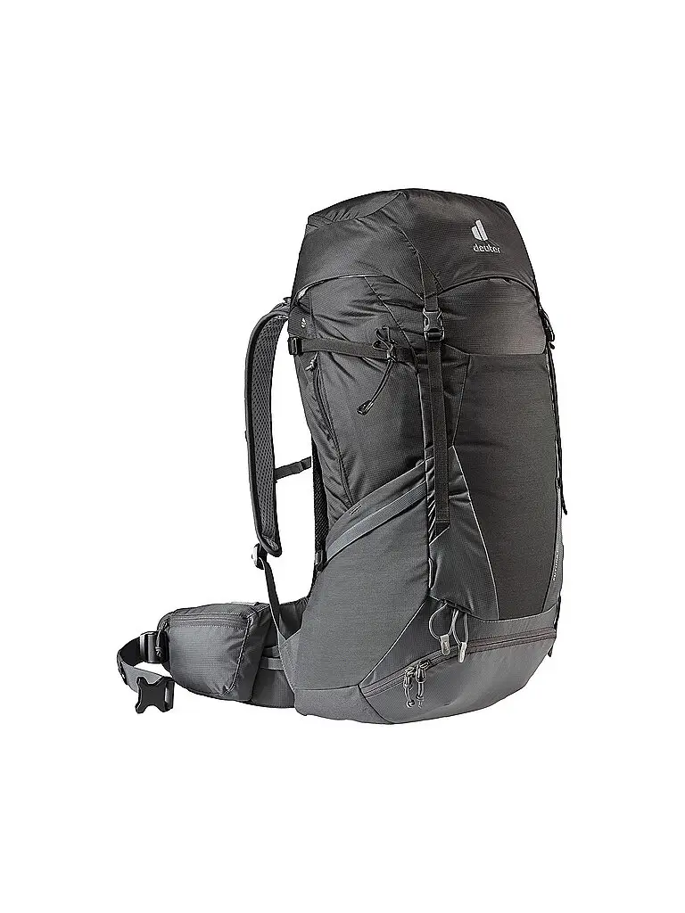 Zaino da trekking Futura Pro 40L nero