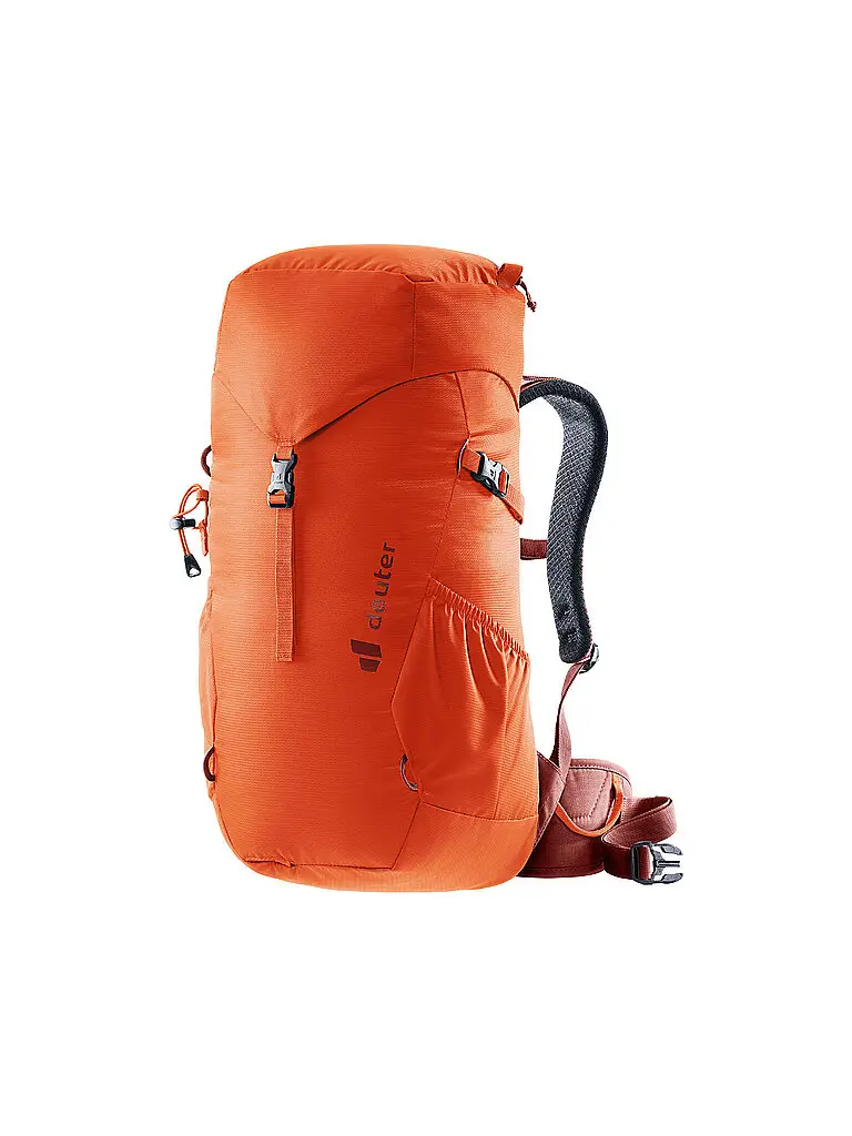 Zaino da trekking per bambini Climber 22L arancione
