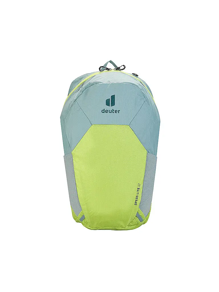 Zaino da trekking Speed Lite 17 giallo