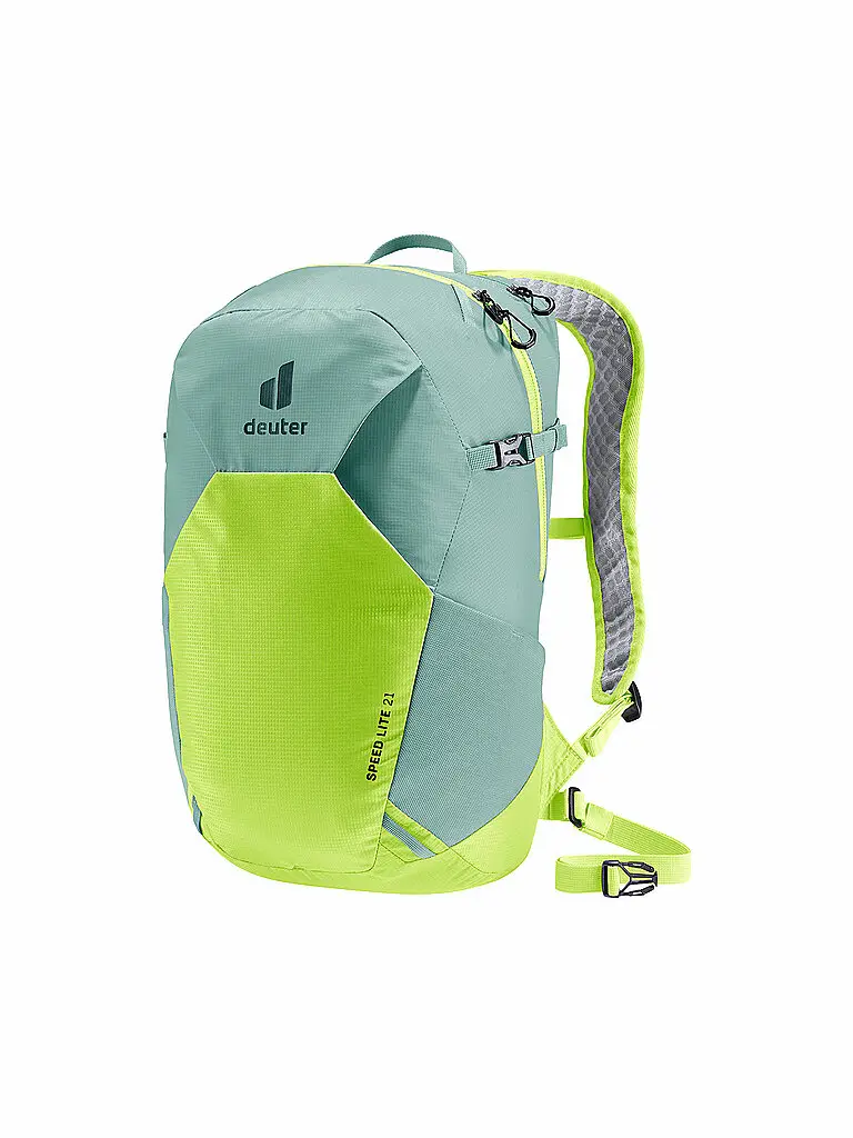 Zaino da trekking Speed Lite 21 menta