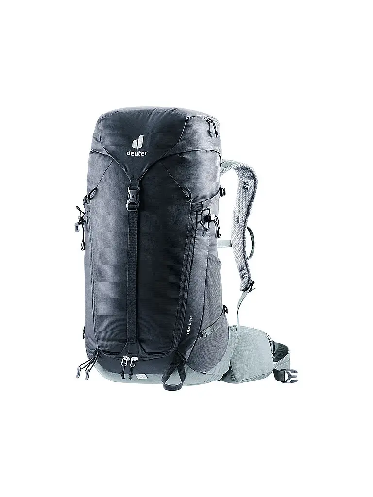 Zaino da trekking Trail 30 grigio