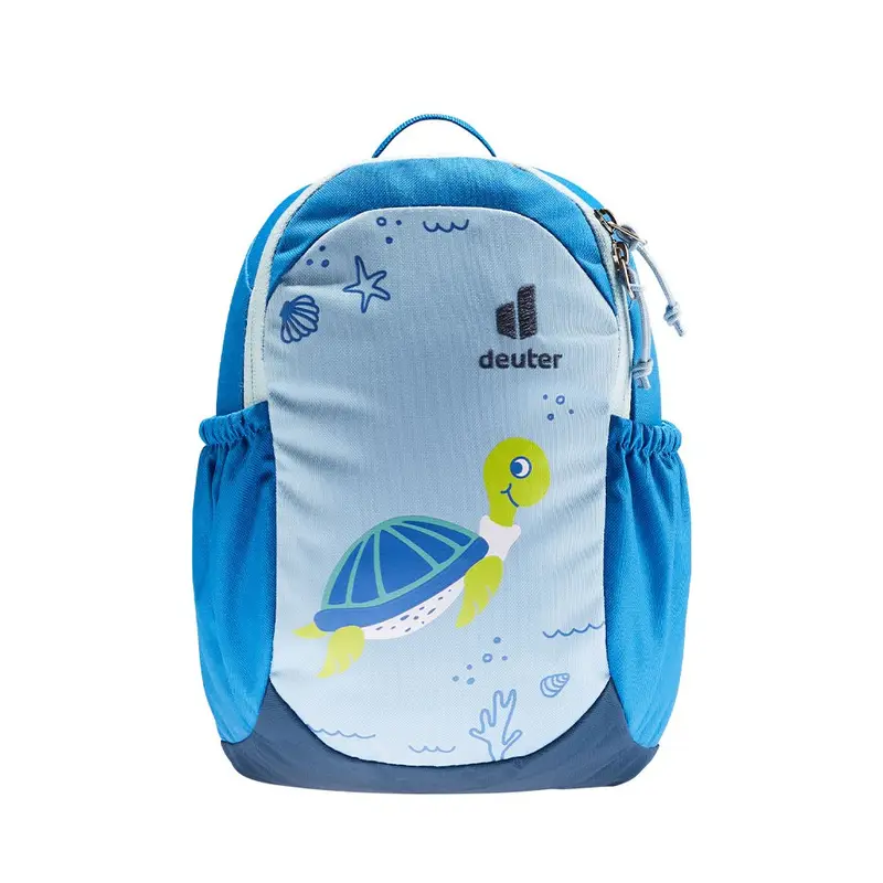 Zaino Pico 5L Aqua Lapis Bambino TU