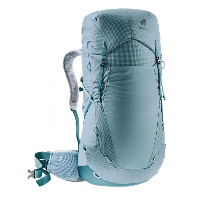 Zaino Trekking Aircontact Ultra 45+5 Sl Azzurro TU