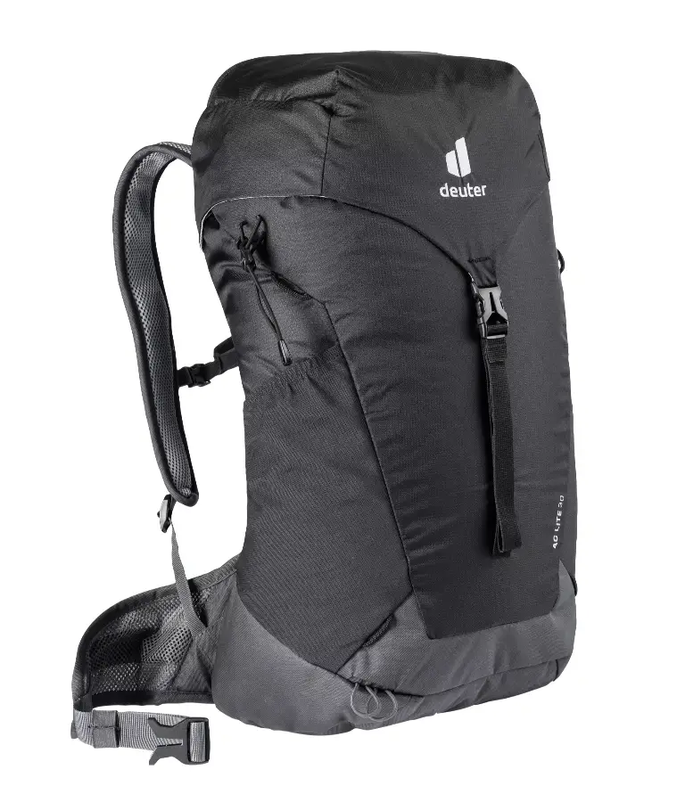 Zaino trekking Deuter AC Lite 30 Nero