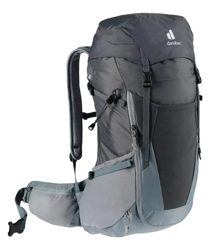 Zaino trekking Deuter Futura 26 Graphite-Shale