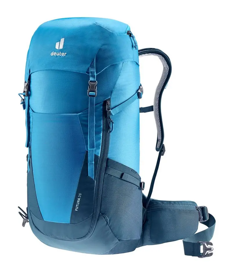 Zaino trekking Deuter Futura 26 Reef-Ink
