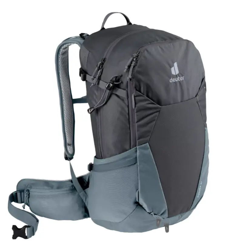 Zaino trekking Deuter Futura 27 Graphite-Shale