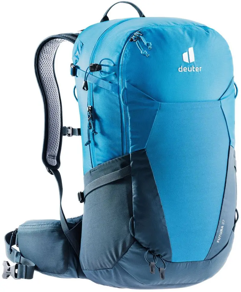Zaino trekking Deuter Futura 27 Reef-Ink