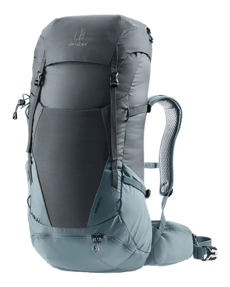 Zaino trekking Deuter Futura 32 Graphite-Shale
