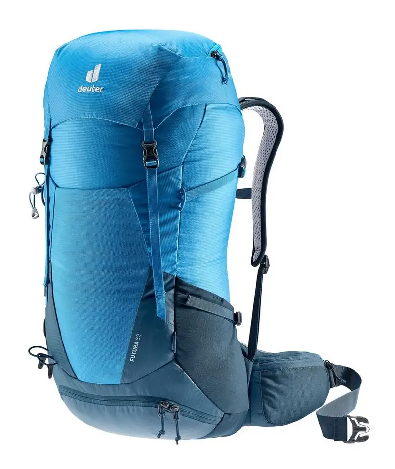 Zaino trekking Deuter Futura 32 Reef-Ink
