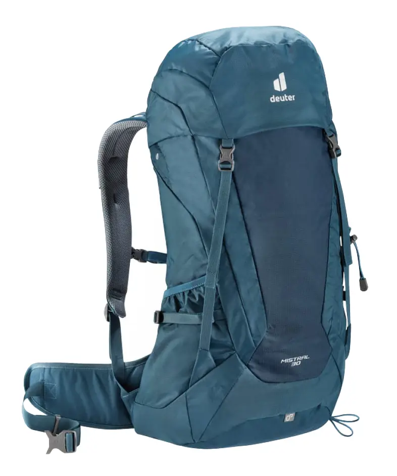 Zaino trekking Deuter Mistral 30 Blu