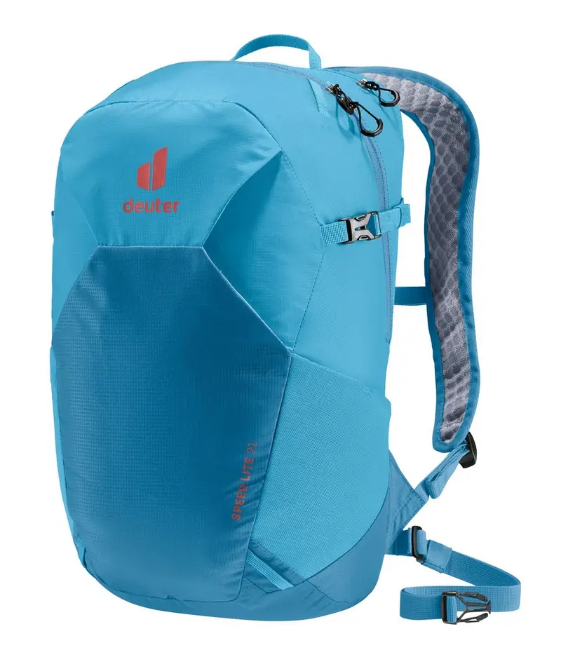 Zaino trekking Deuter Speed Lite 21 Azure-Reef