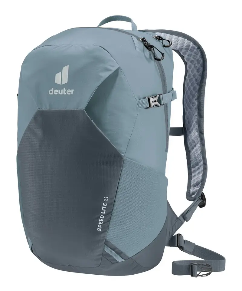 Zaino trekking Deuter Speed Lite 21 Shale-Graphite