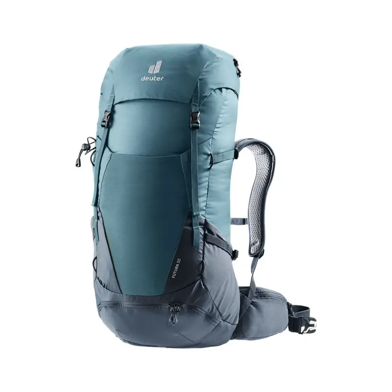 Zaino Trekking Futura 32 Verde Nero TU