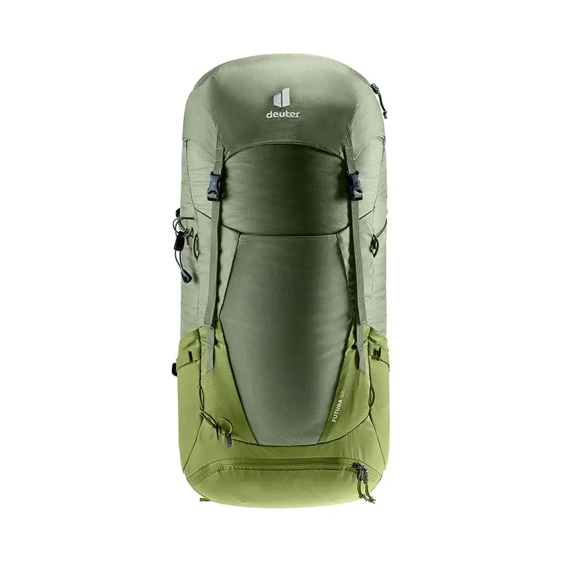 Zaino Trekking Futura 32 Verde TU
