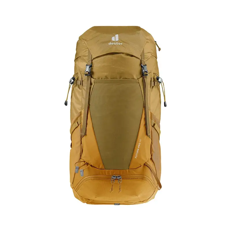 Zaino Trekking Futura Pro 36 Marrone Arancione TU