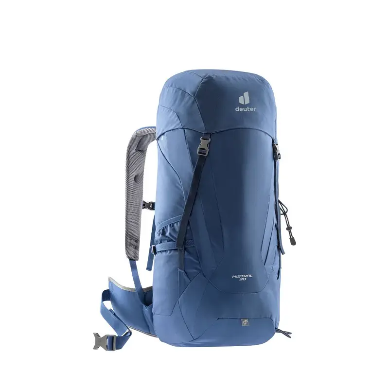 Zaino Trekking Mistral 30 Steel TU