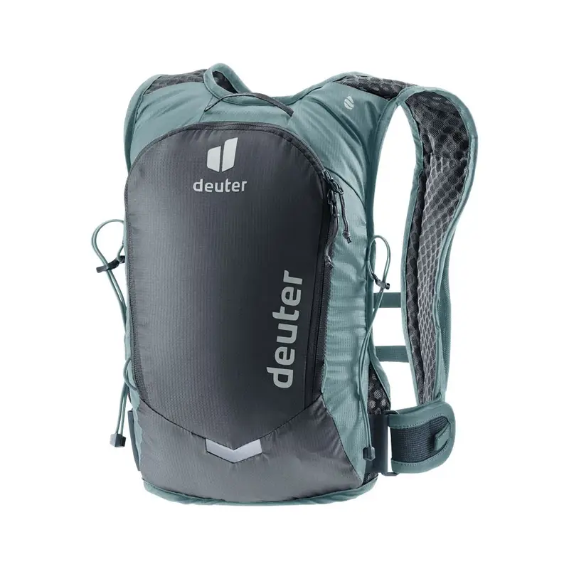 Zaino Trekking Rogla 5 Verde Nero TU