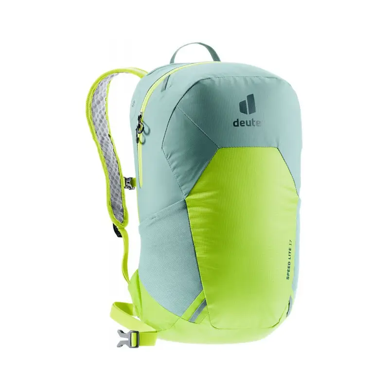 Zaino Trekking Speed Lite 17 Verde Lime TU