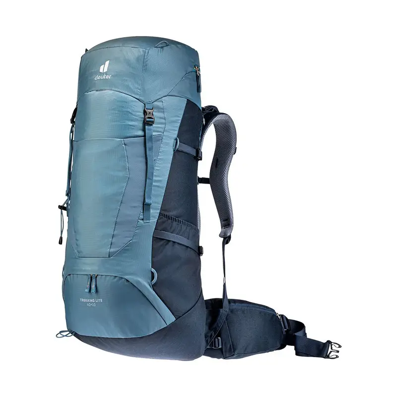 Zaino Trekking Trekking Lite 40+10 Blu Azzurro TU