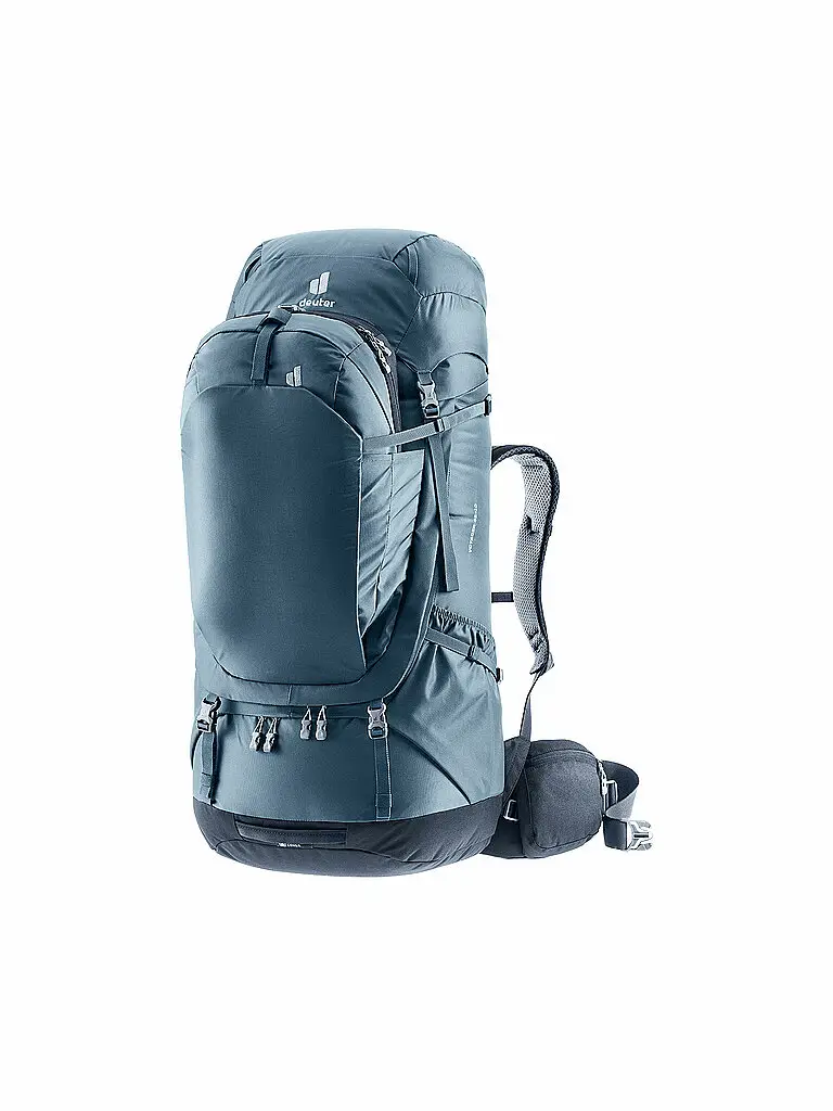 Zaino Voyager 65+10 L blu