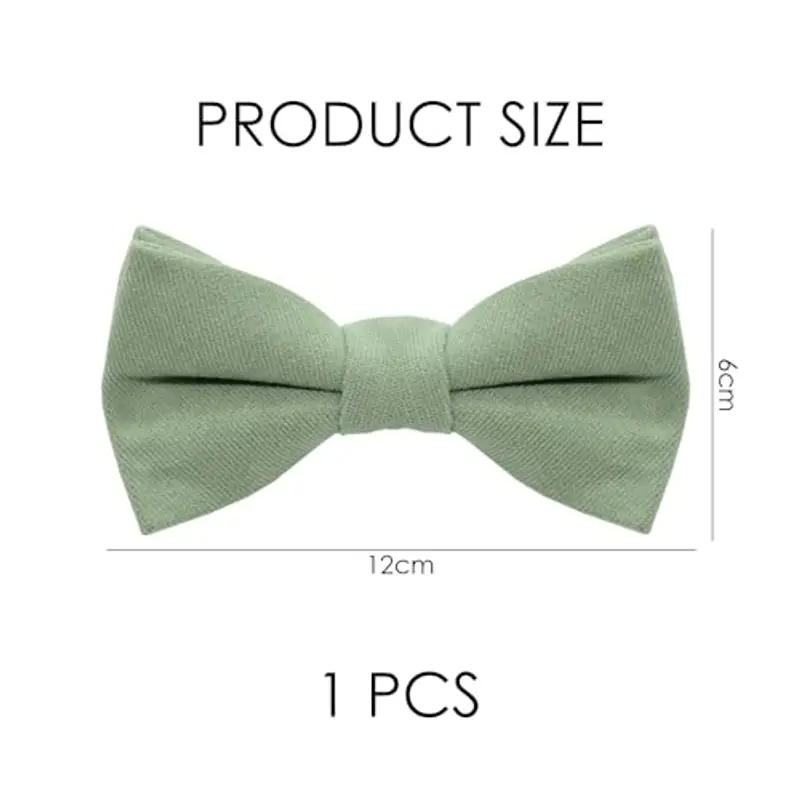 DHSBGWSX Papillon Ragazzo Verde 1202490 miniatura 2