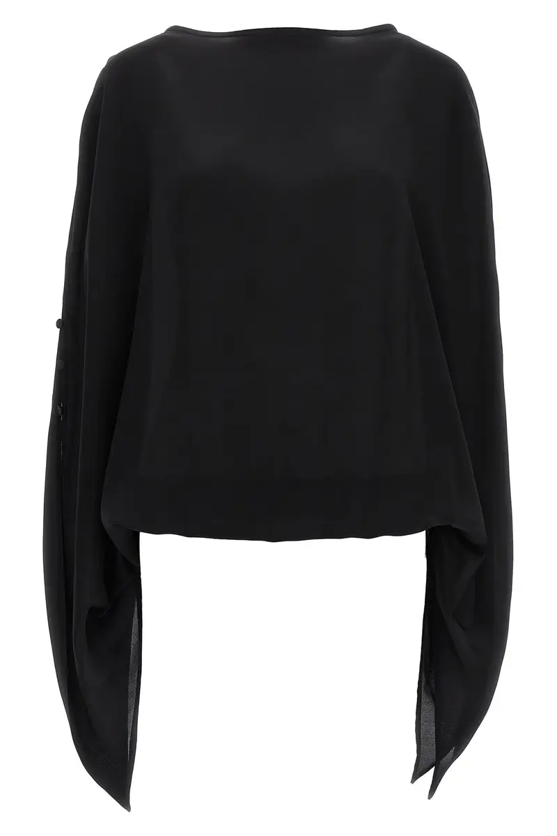 Blusa Cristina Nero