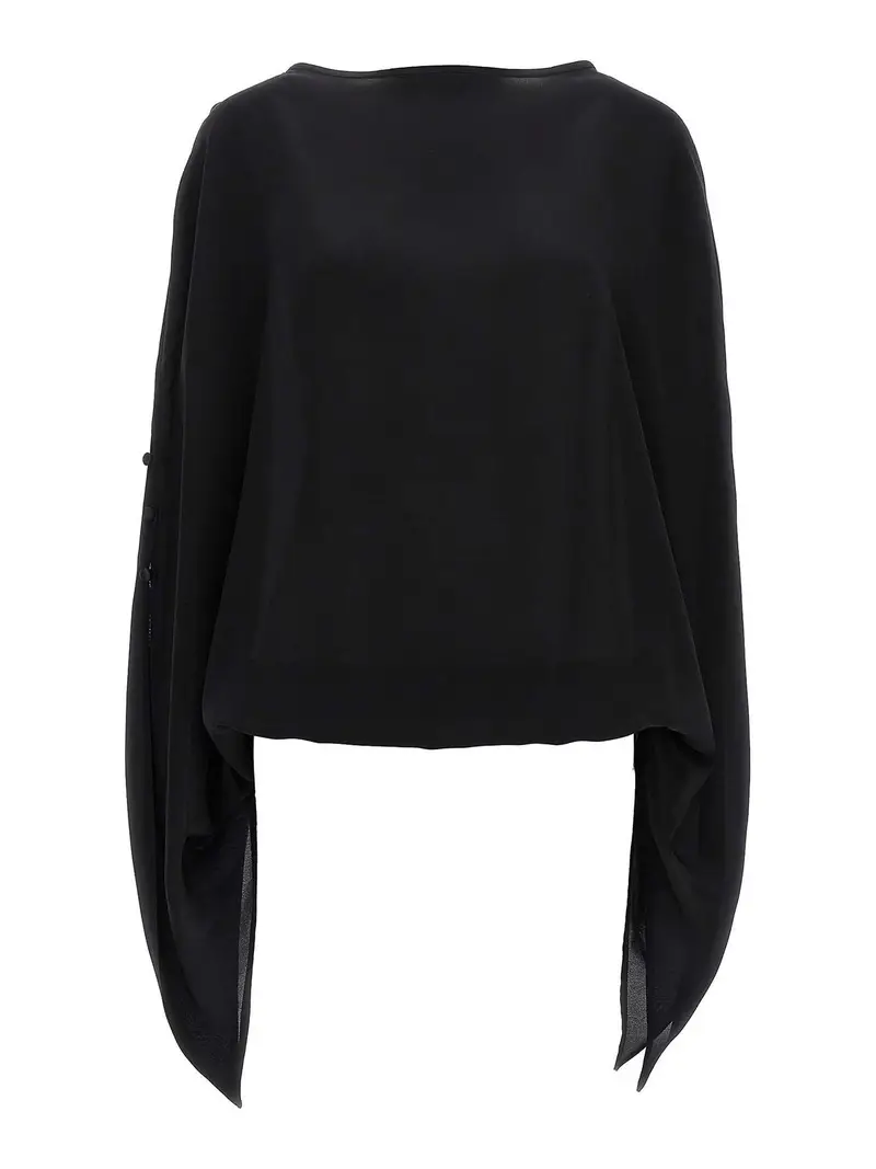 Cristina Blouse Nero