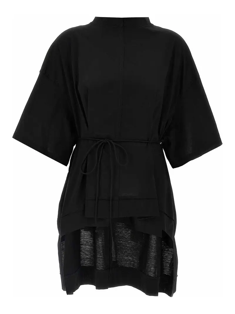 DI.LA3 PARI' T-shirt Nero 3338313