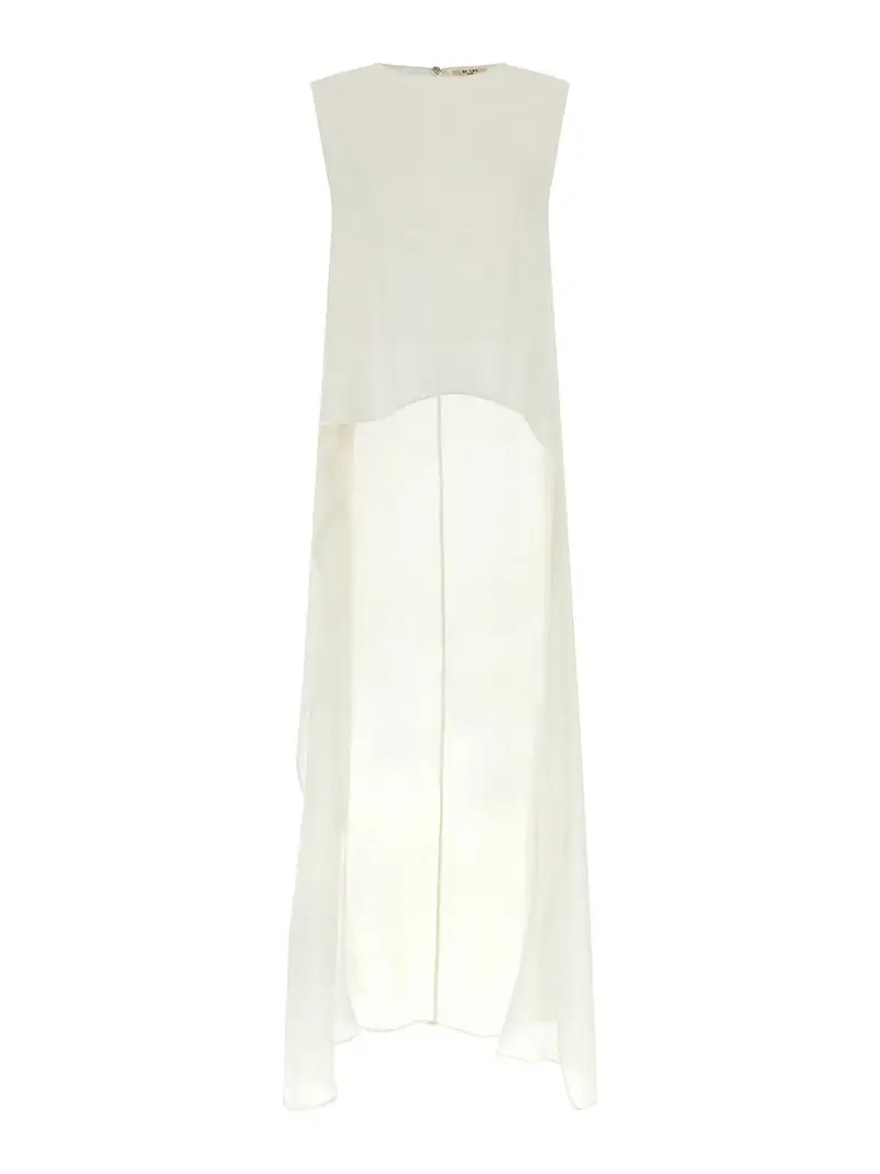 DI.LA3 PARI' Top Bianco 3266096