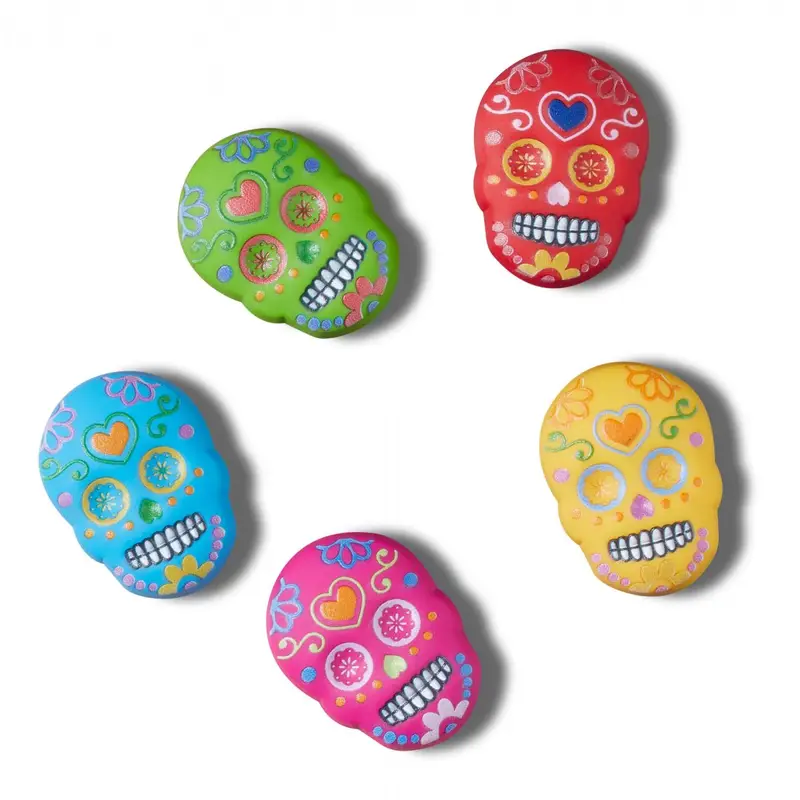 Dia de los muertos 5 pack