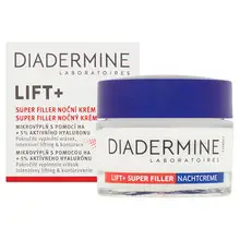 Lift+ Crema Notte Super Filler - Crema Notte per riempire le rughe - 50ml
