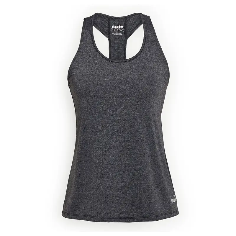 Canotta Running Be One Nero Donna M