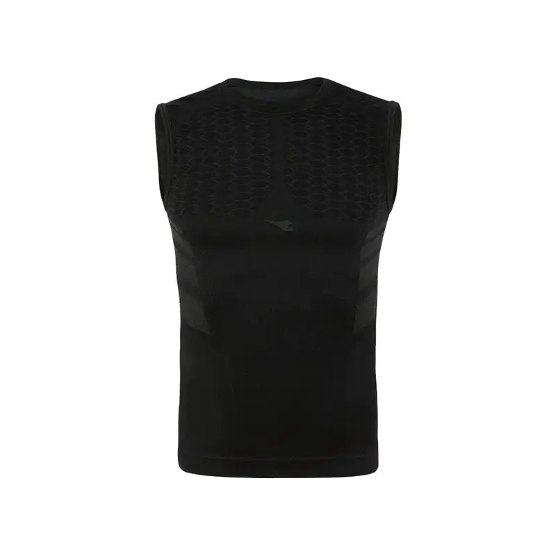 Canotta Running Sl Act Hp Nero Uomo XS/S