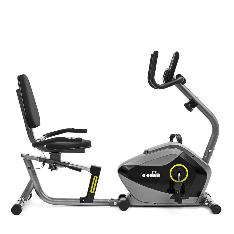 Cyclette Recumbent Diadora Maya Comfort | Diadora Grigio argento