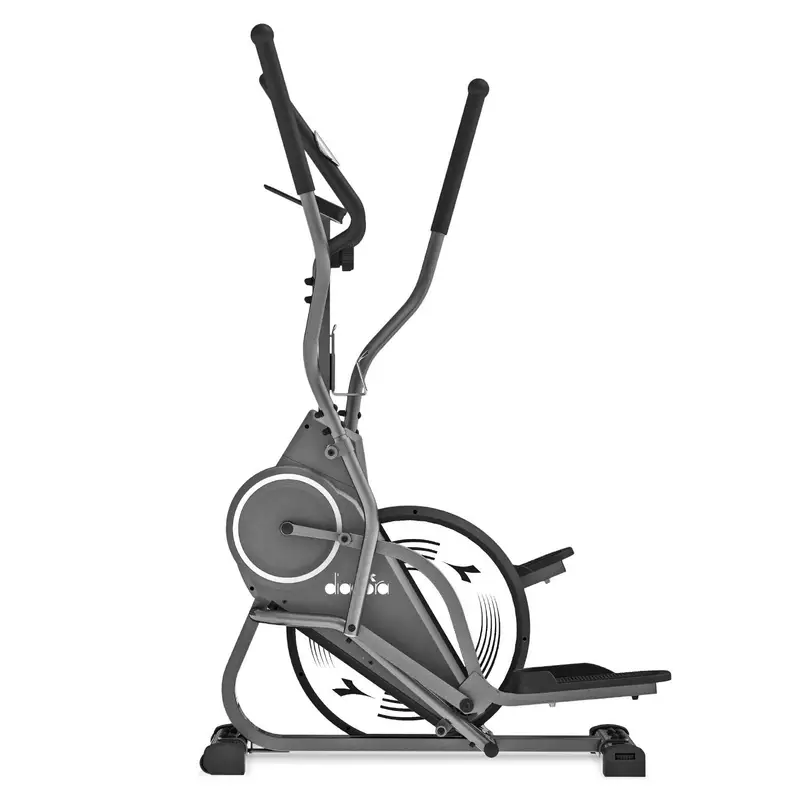 Ellittica Diadora Oliwiacross | Diadora Nero