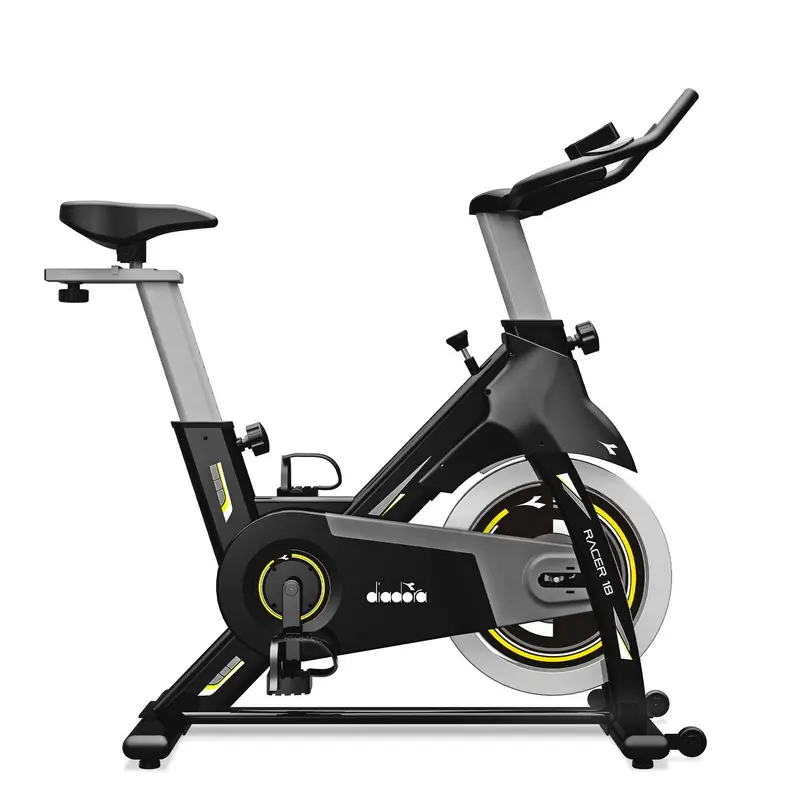 Fit bike Diadora Racer 18 | Diadora Grigio argento