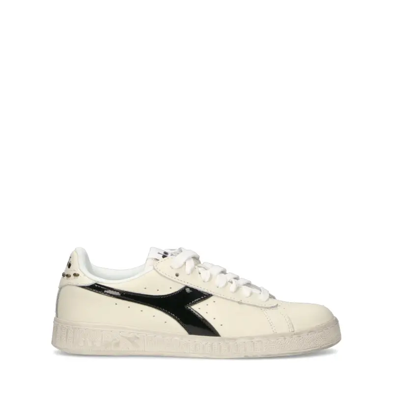 GAME L LOW WAX STUDS WN Sneaker donna Vario